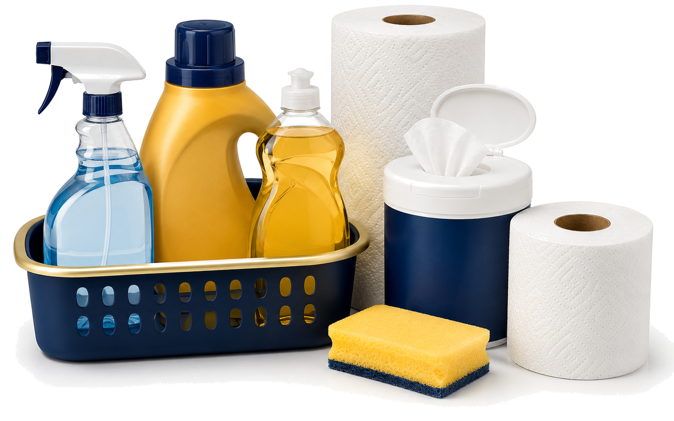 Household essentials